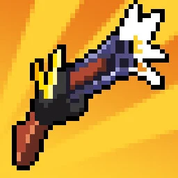 Virtuoso de las armas — Neon Abyss 2 achievement icon